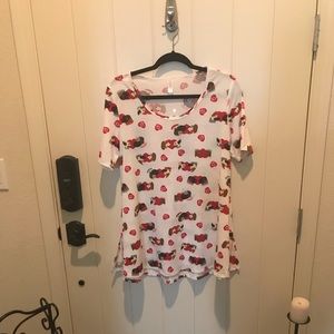 LuLaRoe Perfect Tee